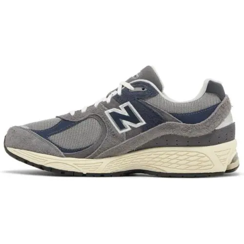 New Balance shoes - New Balance 2002R - M2002REL - Navy/Castlerock/Shadow Grey 0