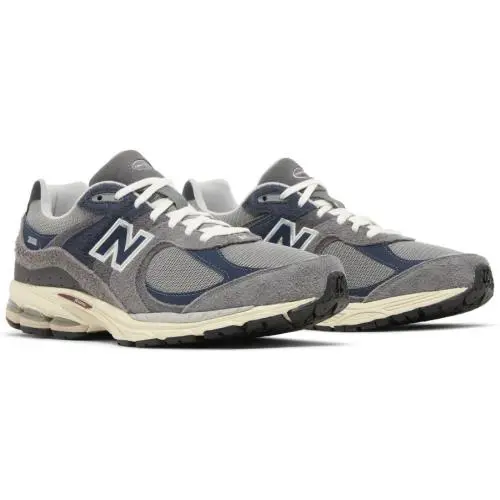 New Balance shoes - New Balance 2002R - M2002REL - Navy/Castlerock/Shadow Grey 1