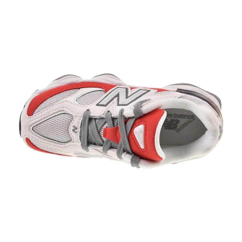 New Balance shoes - Reflection/Red 3