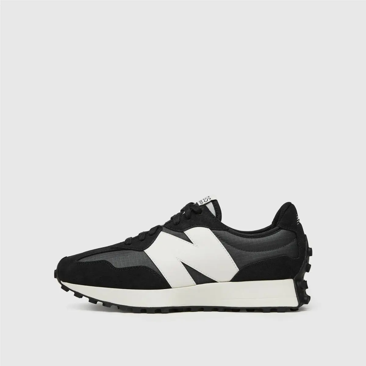 New Balance shoes - New Balance 327 - U327FB - black/white 4