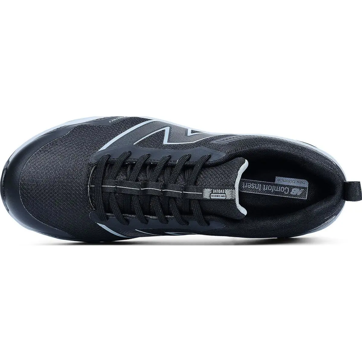 New Balance shoes - SMIDEVBG - SMIDEVBG - BLACK GREY 2
