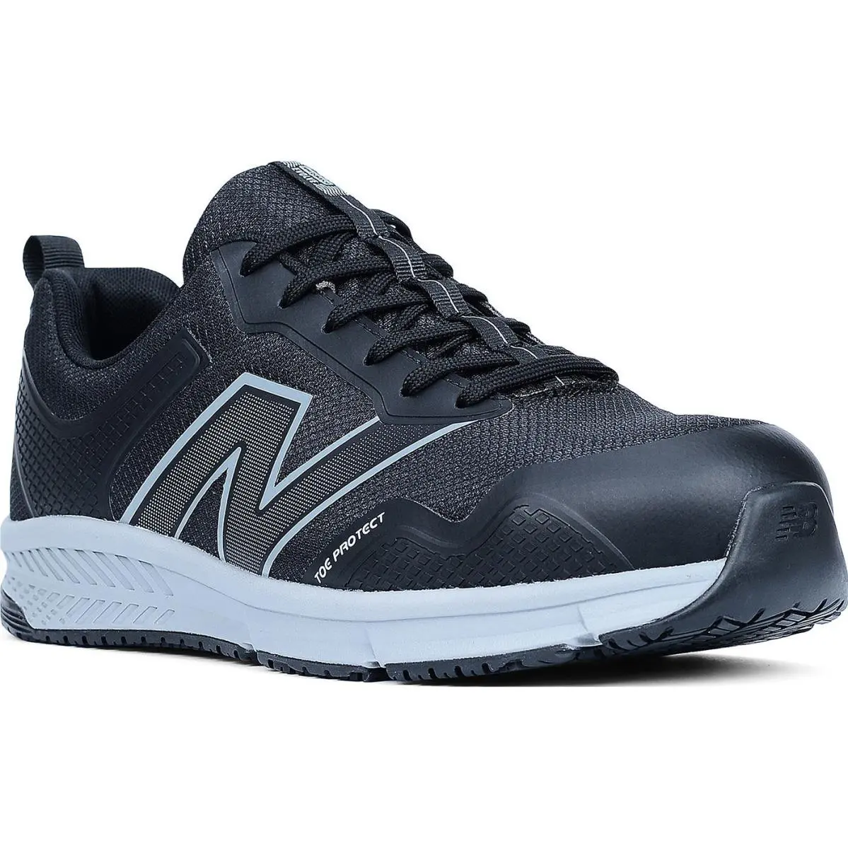 New Balance shoes - SMIDEVBG - SMIDEVBG - BLACK GREY 8