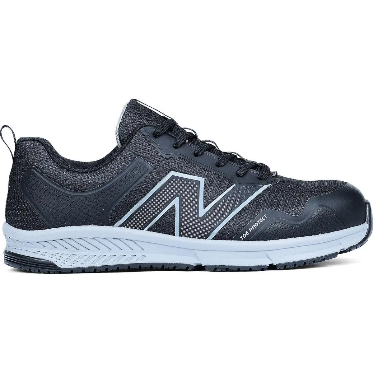 New Balance shoes - SMIDEVBG - SMIDEVBG - BLACK GREY 4