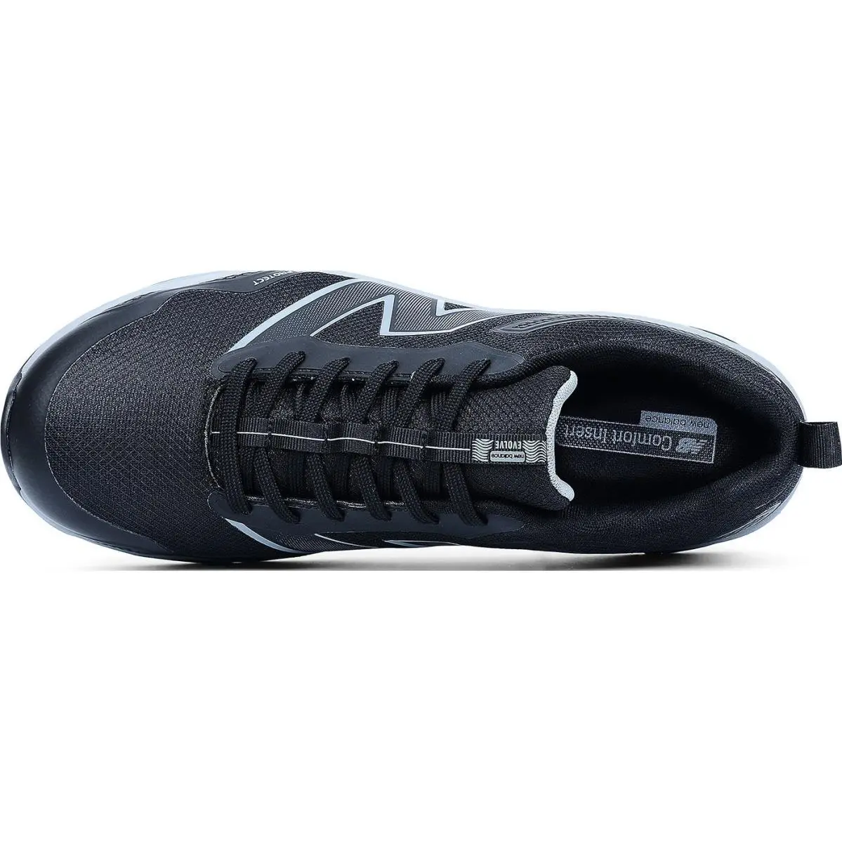 New Balance shoes - SMIDEVBG - SMIDEVBG - BLACK GREY 7
