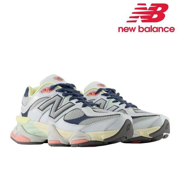 New Balance shoes - New Balance 9060 - U9060TMB - Ice Blue/Vintage Indigo 2