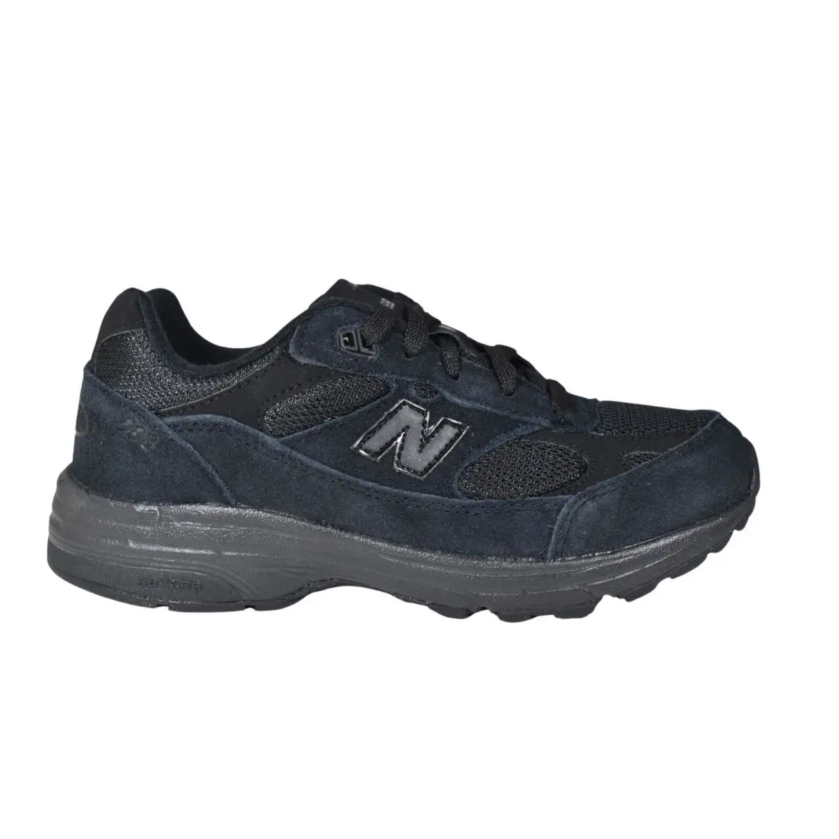 New Balance 993v1 Grade School `black` GC993TB - Black