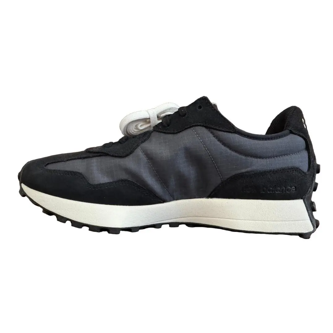 New Balance shoes - New Balance 327 - Black/White 1