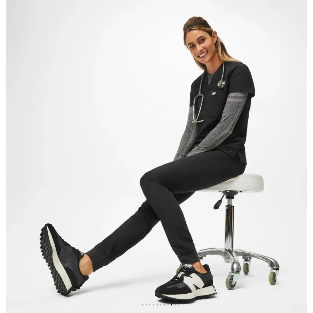 New Balance shoes - New Balance 327 - Black/White 8