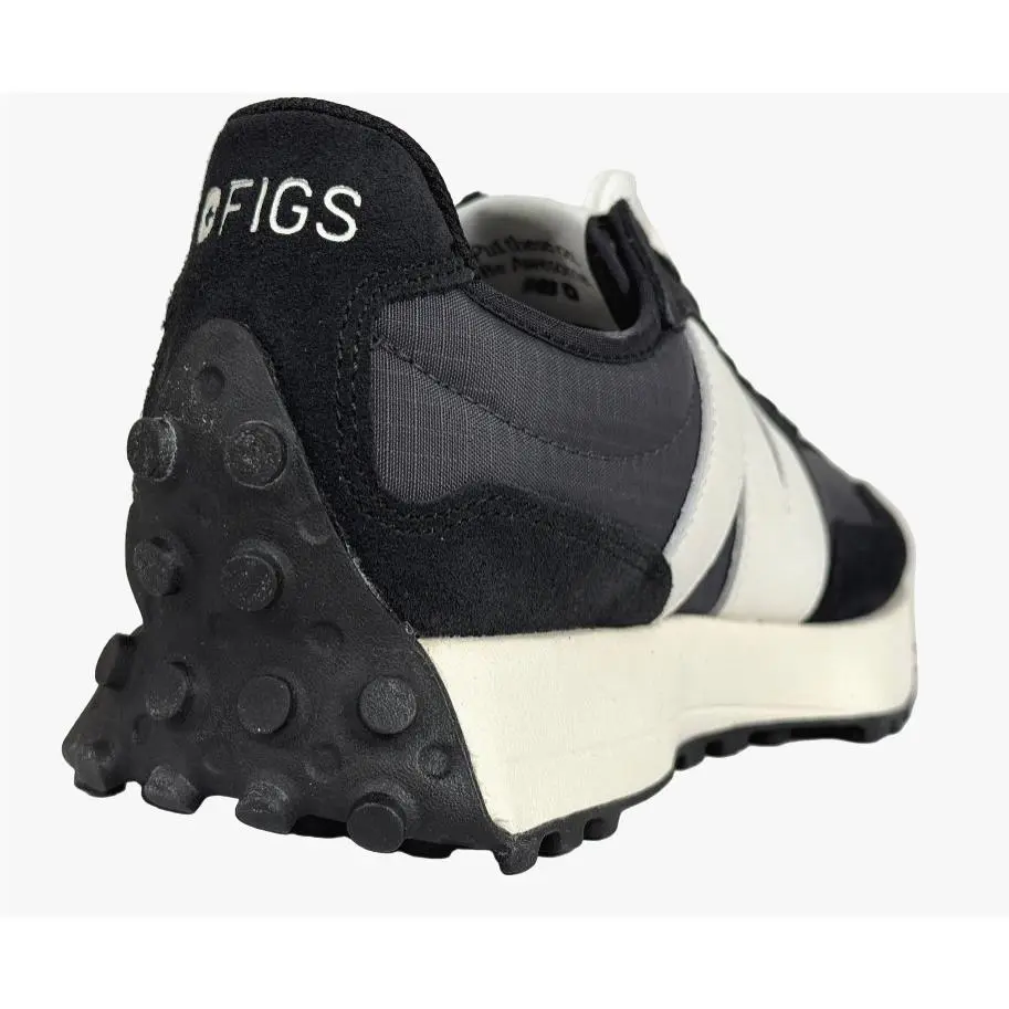 New Balance shoes - New Balance 327 - Black/White 4