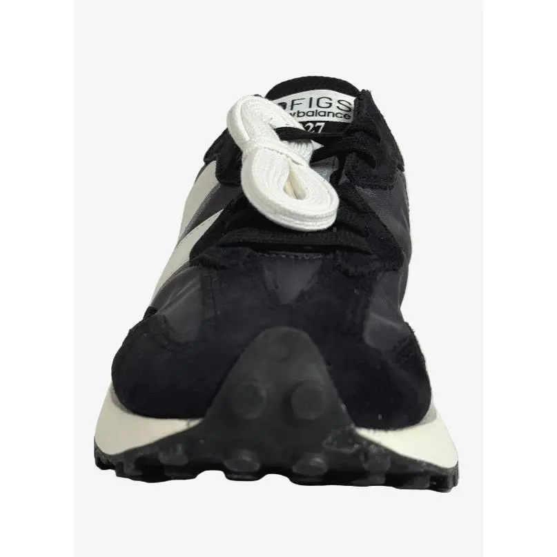 New Balance shoes - New Balance 327 - Black/White 5