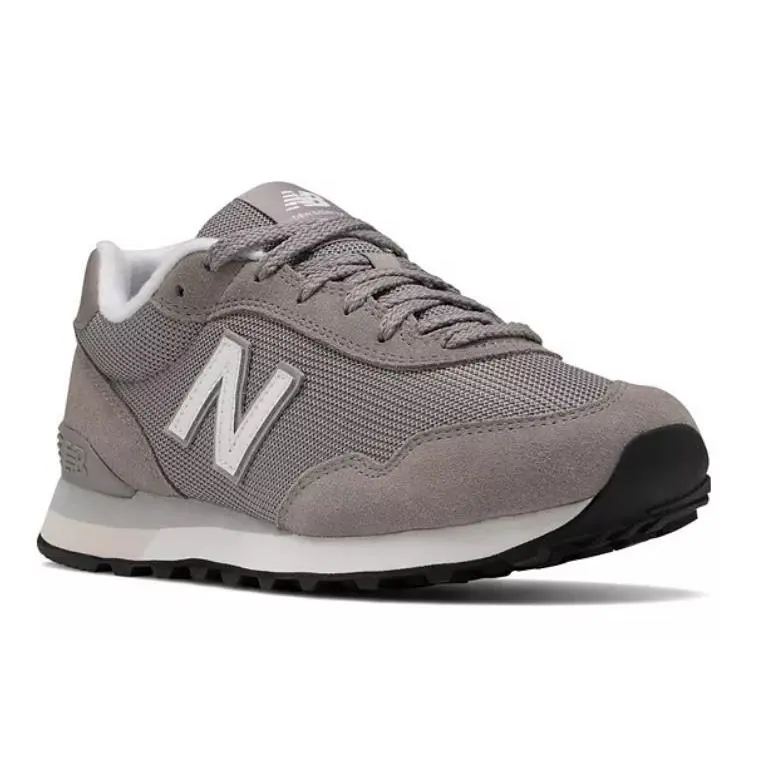 New Balance shoes - Grey with White 4