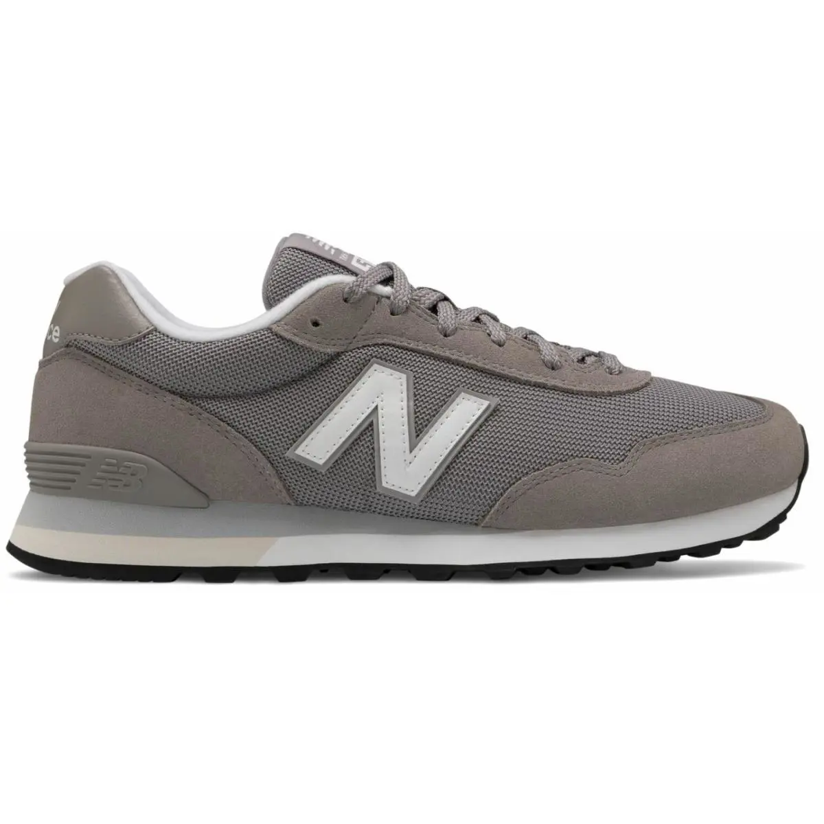 New Balance shoes - Grey with White 5