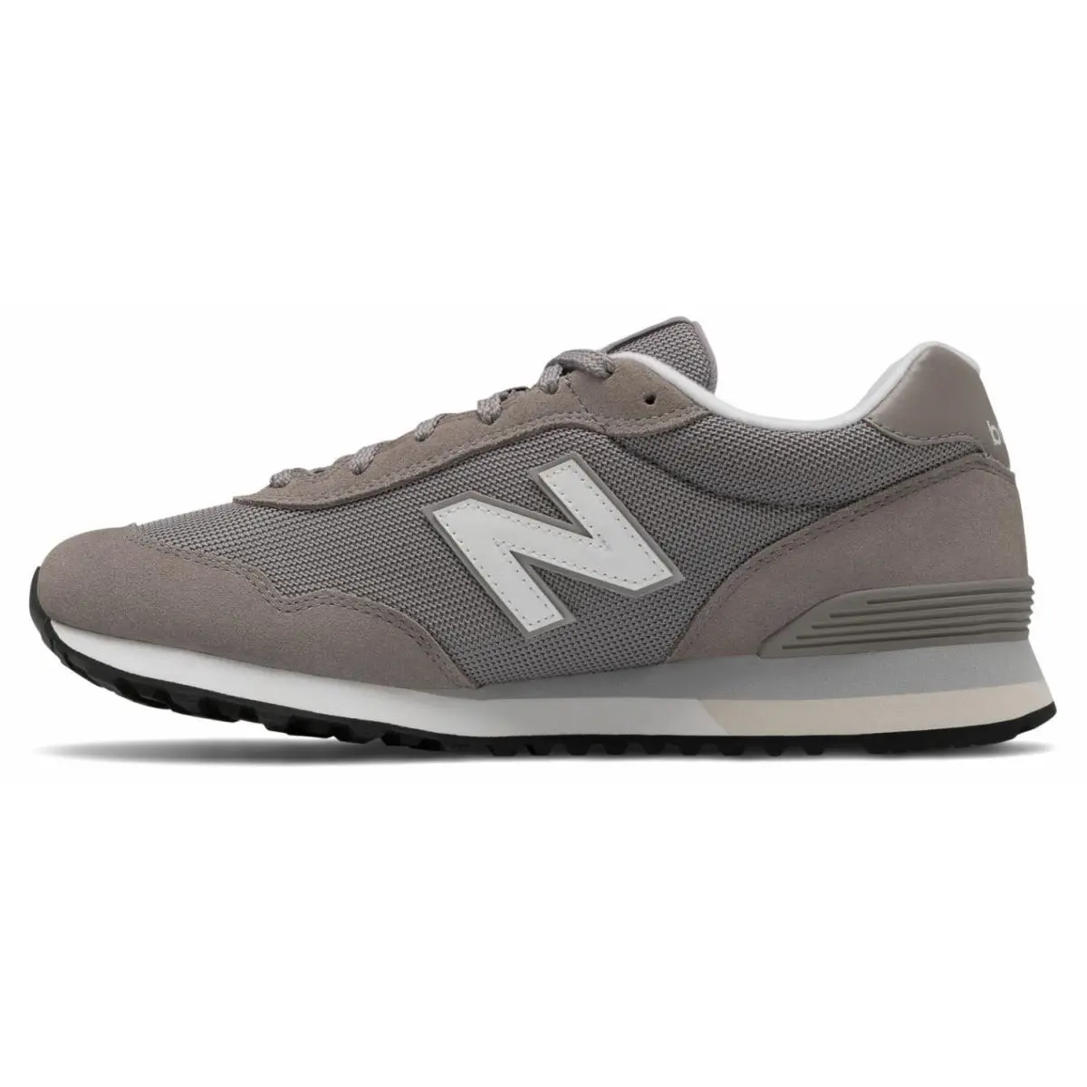 New Balance shoes - Grey with White 6
