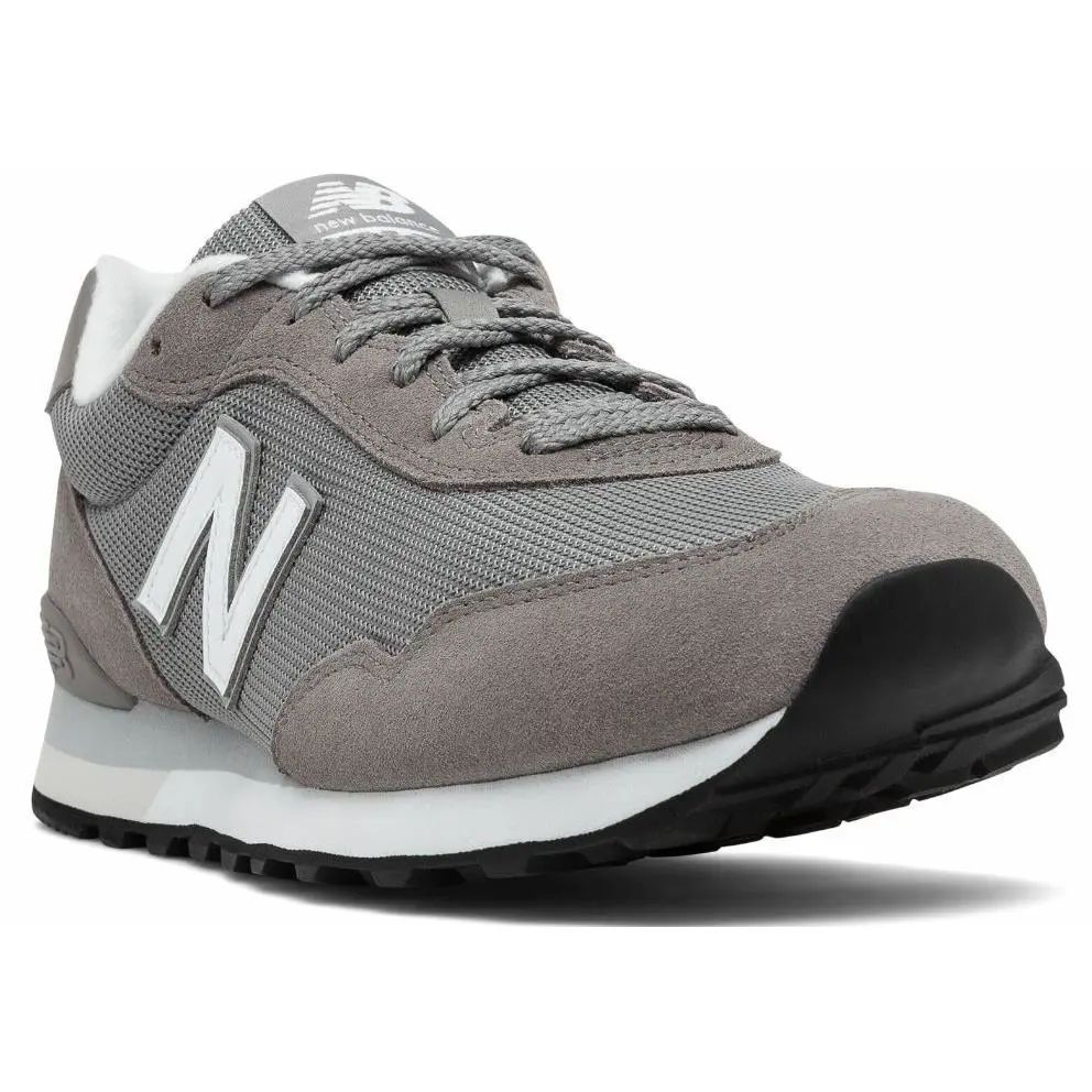 New Balance shoes - Grey with White 7