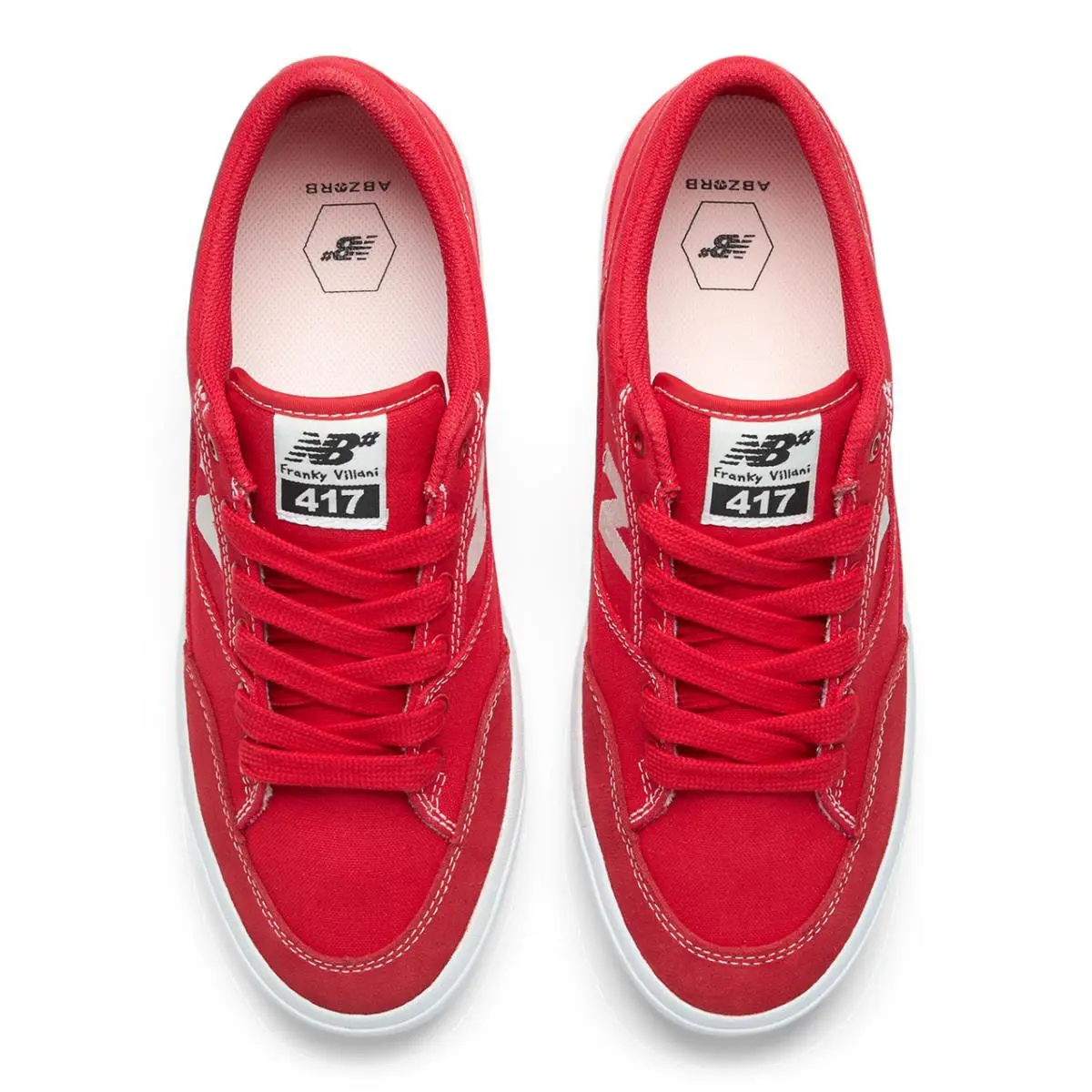 New Balance shoes - Red 2