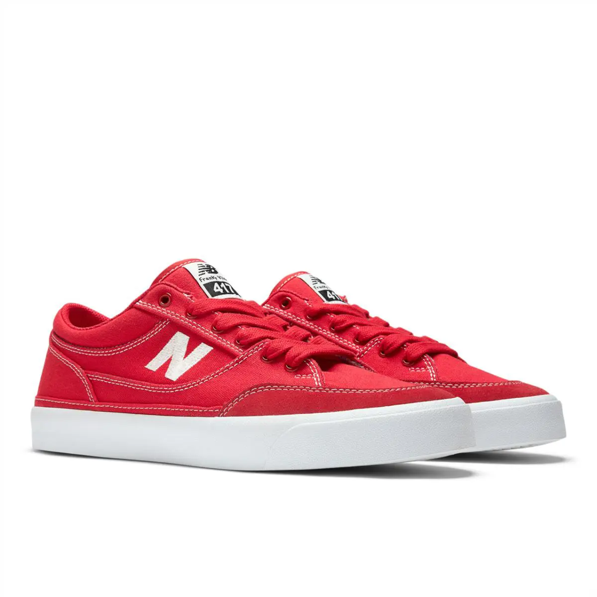 New Balance shoes - Red 8