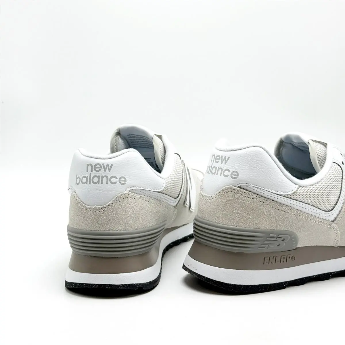 New Balance shoes - New Balance 574 - ML574EVW - Gray 8