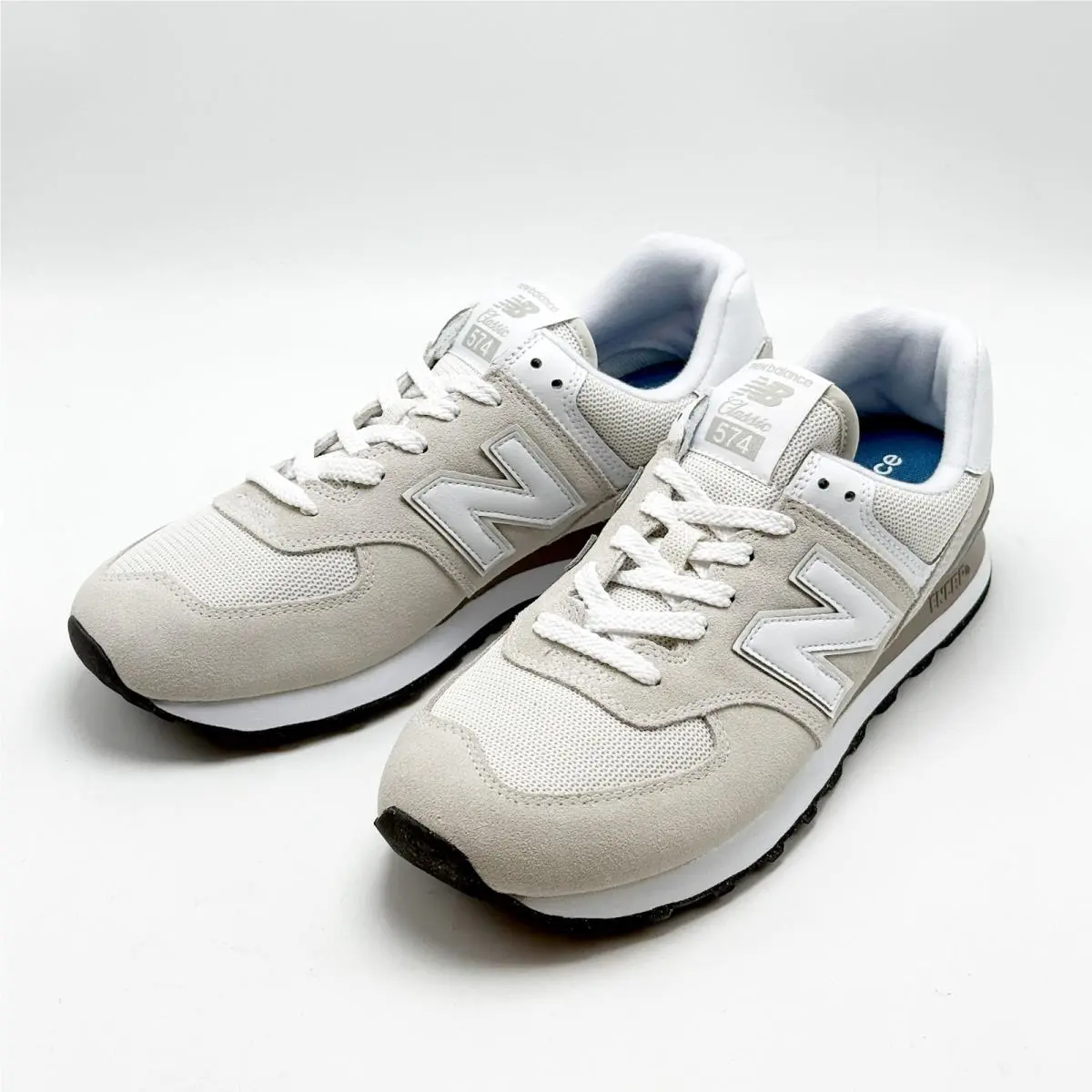 New Balance shoes - New Balance 574 - ML574EVW - Gray 6