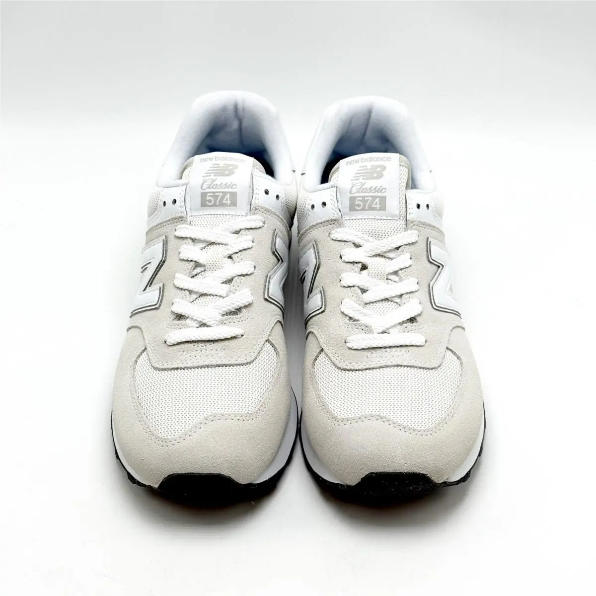 New Balance shoes - New Balance 574 - ML574EVW - Gray 7
