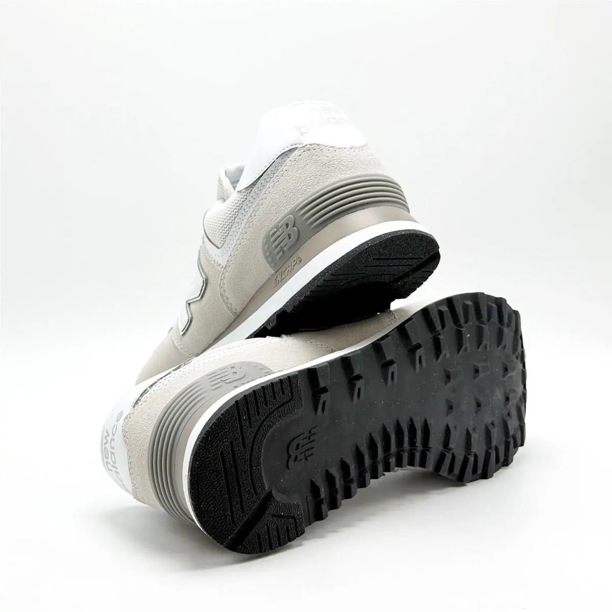 New Balance shoes - New Balance 574 - ML574EVW - Gray 9