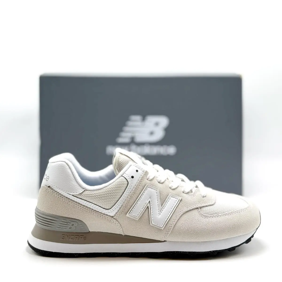 New Balance shoes - New Balance 574 - ML574EVW - Gray 5