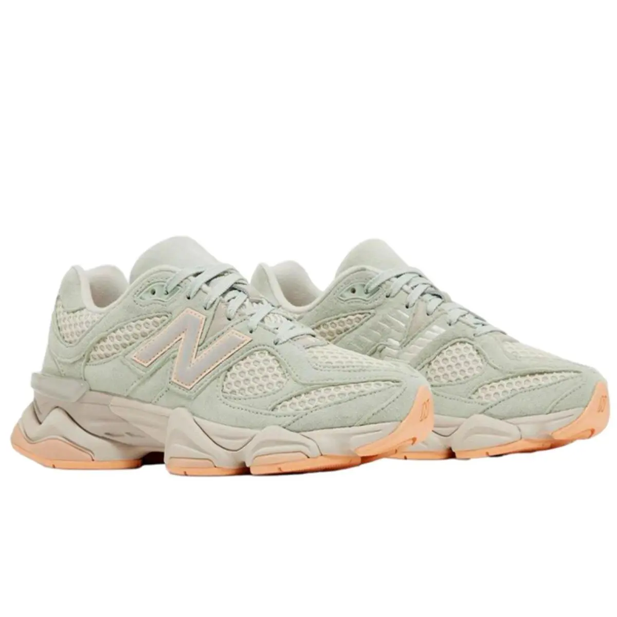 New Balance shoes - 9060 - 9060 - Multicolor 0
