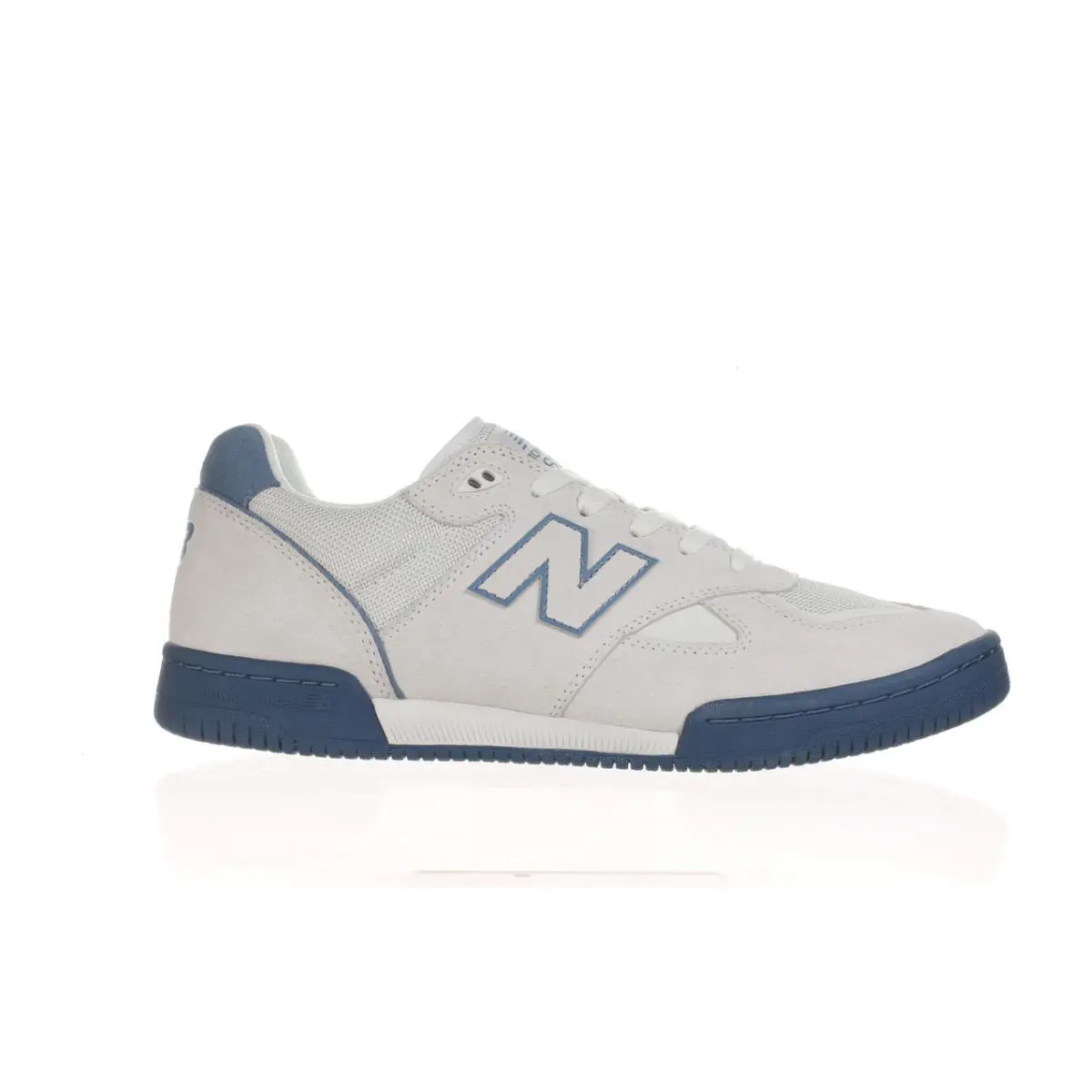New Balance Numeric Men`s Tom Knox 600 Reflection Shoreline Blue Shoes - Reflection