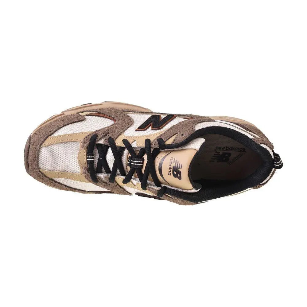 New Balance shoes - Brown/Beige 9
