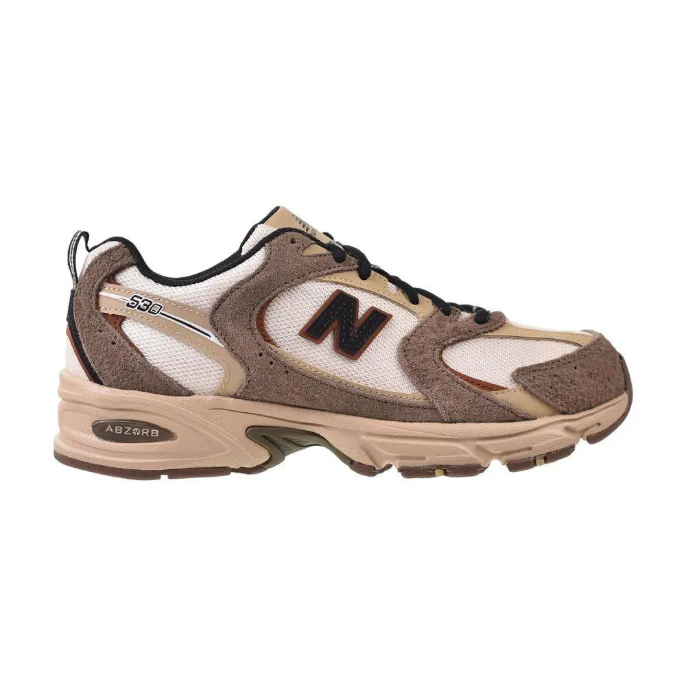 New Balance shoes - Brown/Beige 5