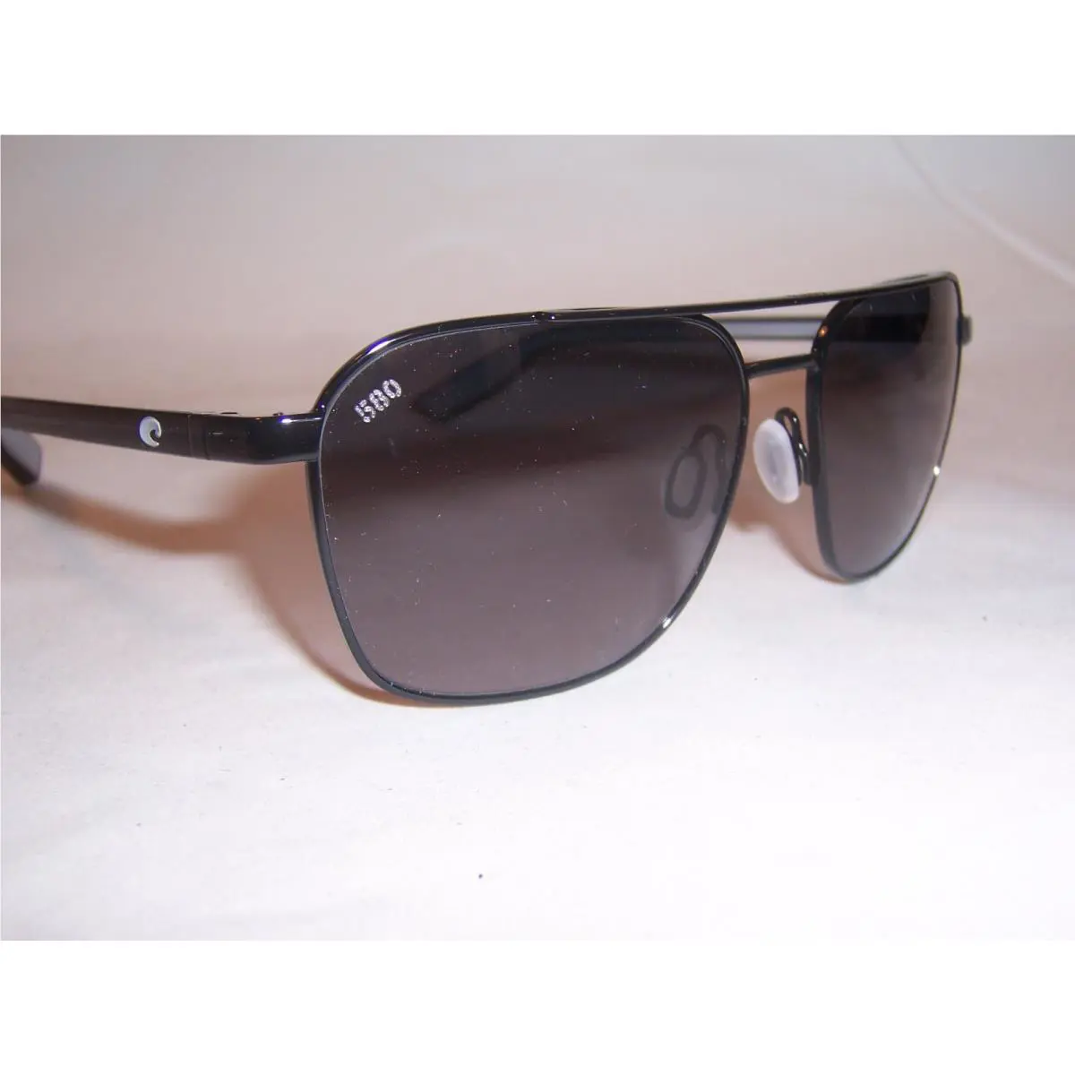 Costa Del Mar Sunglasses Wader Black/gray Gradient Polarized 580G