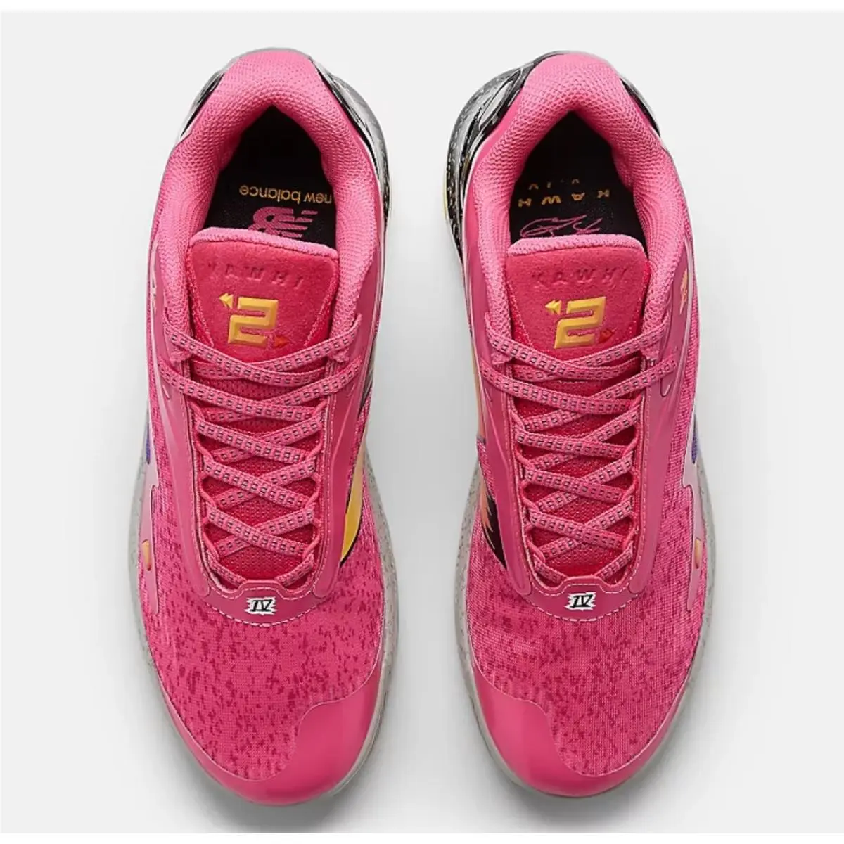 New Balance shoes - New Balance KAWHI 4 - KAWHI - BBKLSSP4 - Pink 8