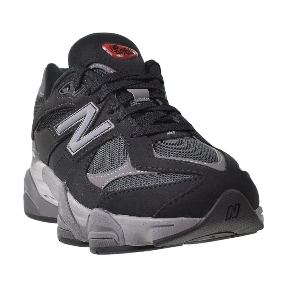 New Balance shoes - Black Grey 0