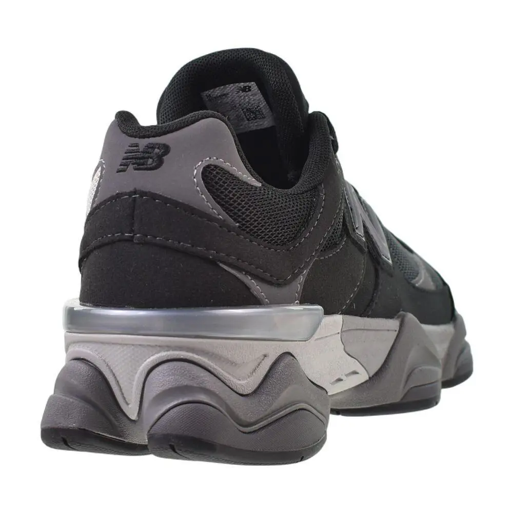 New Balance shoes - Black Grey 1