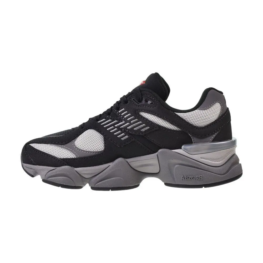 New Balance shoes - Black Grey 2