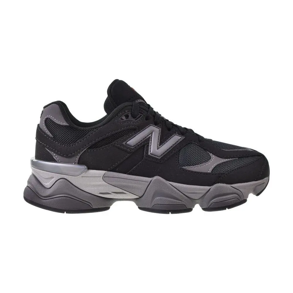 New Balance shoes - Black Grey 5