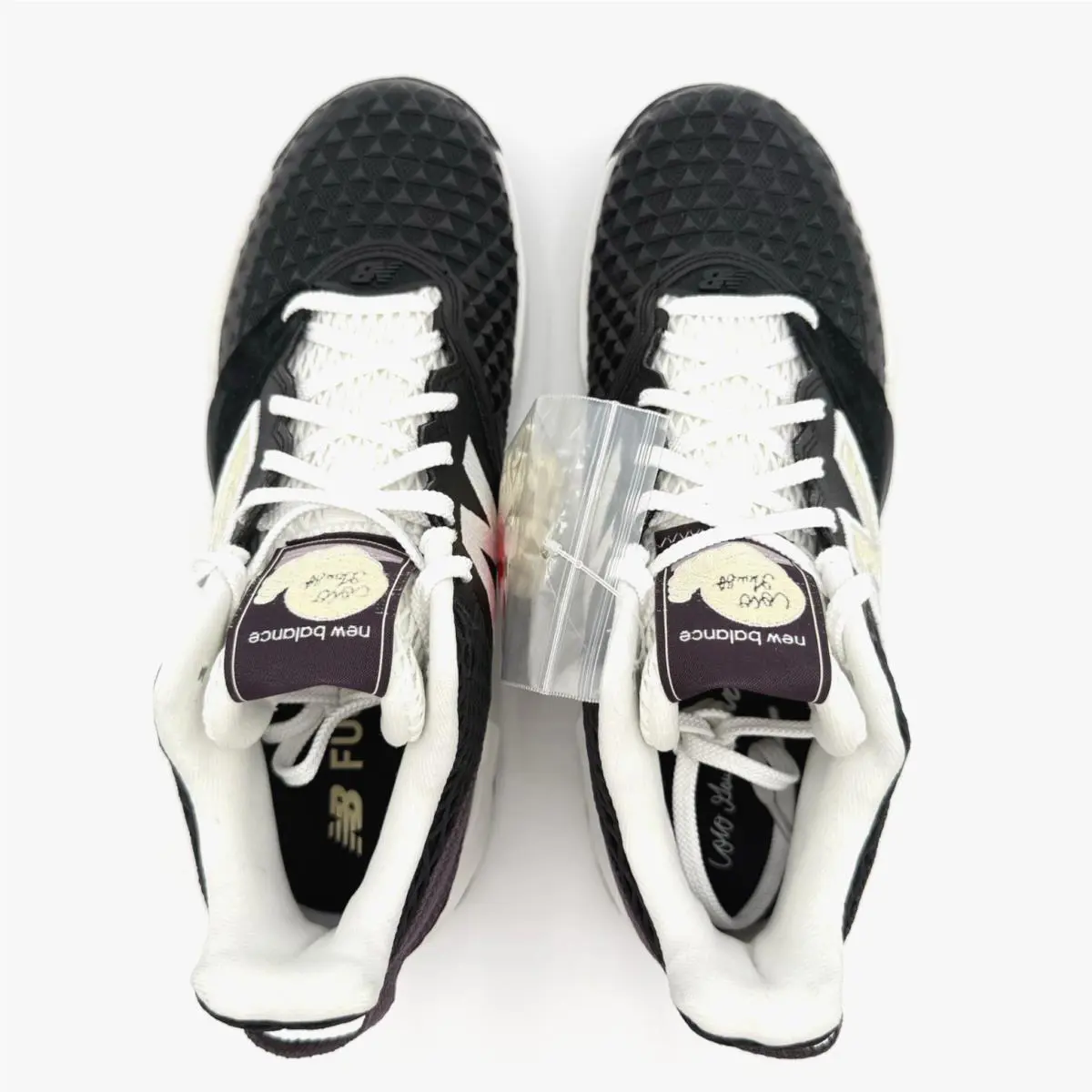 New Balance shoes - New Balance Coco Gauff CG2 - WCHCOCP2 - Black 6