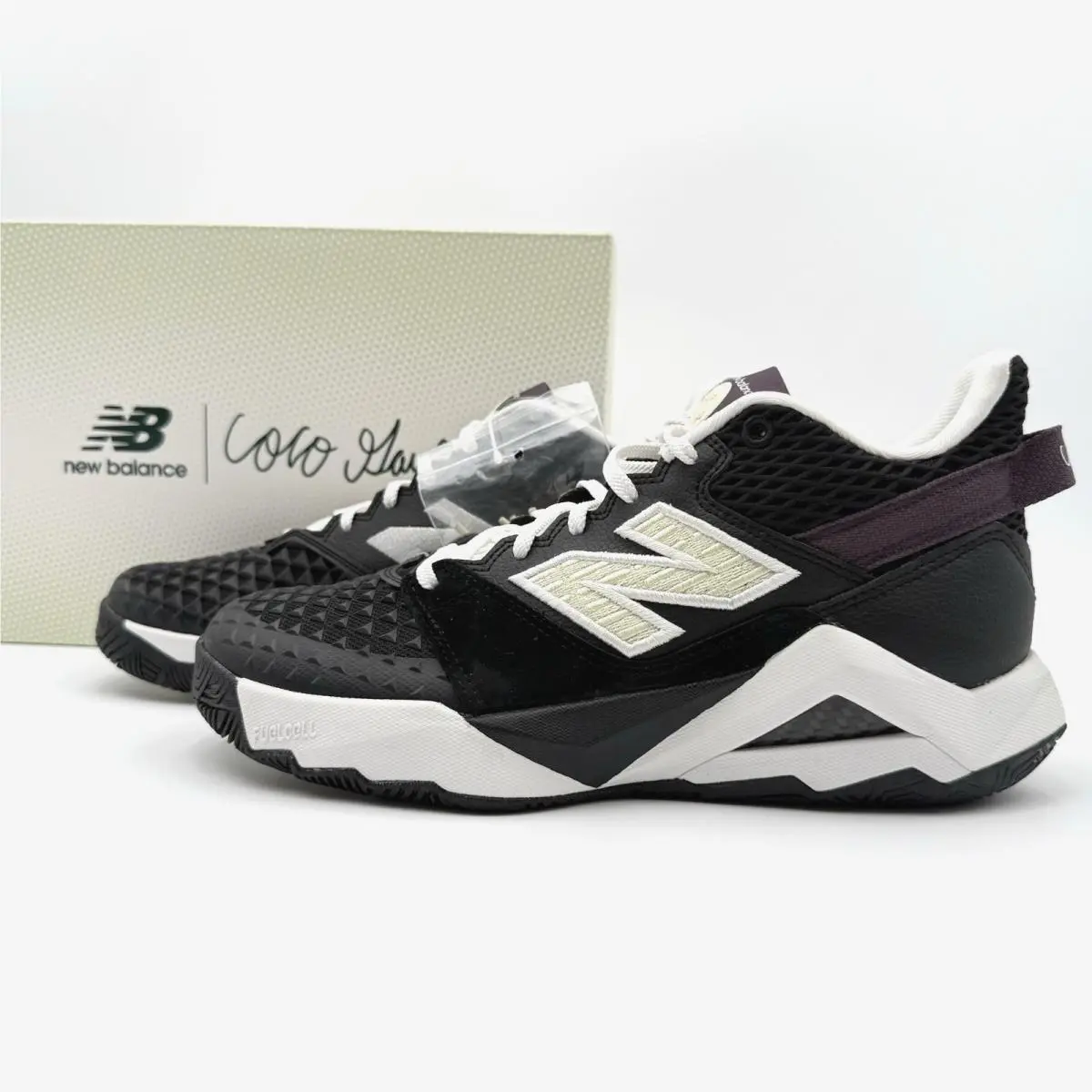 New Balance shoes - New Balance Coco Gauff CG2 - WCHCOCP2 - Black 8