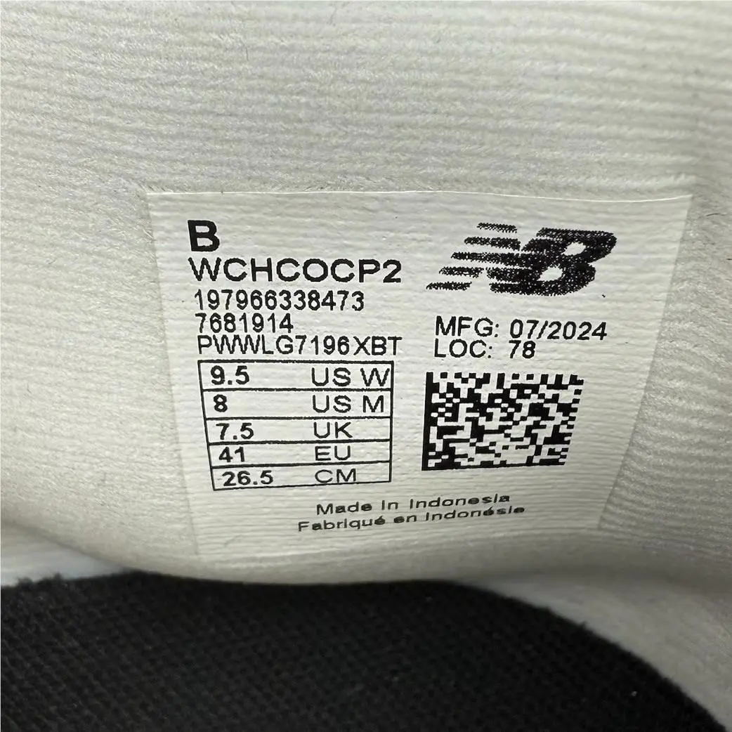 New Balance shoes - New Balance Coco Gauff CG2 - WCHCOCP2 - Black 2