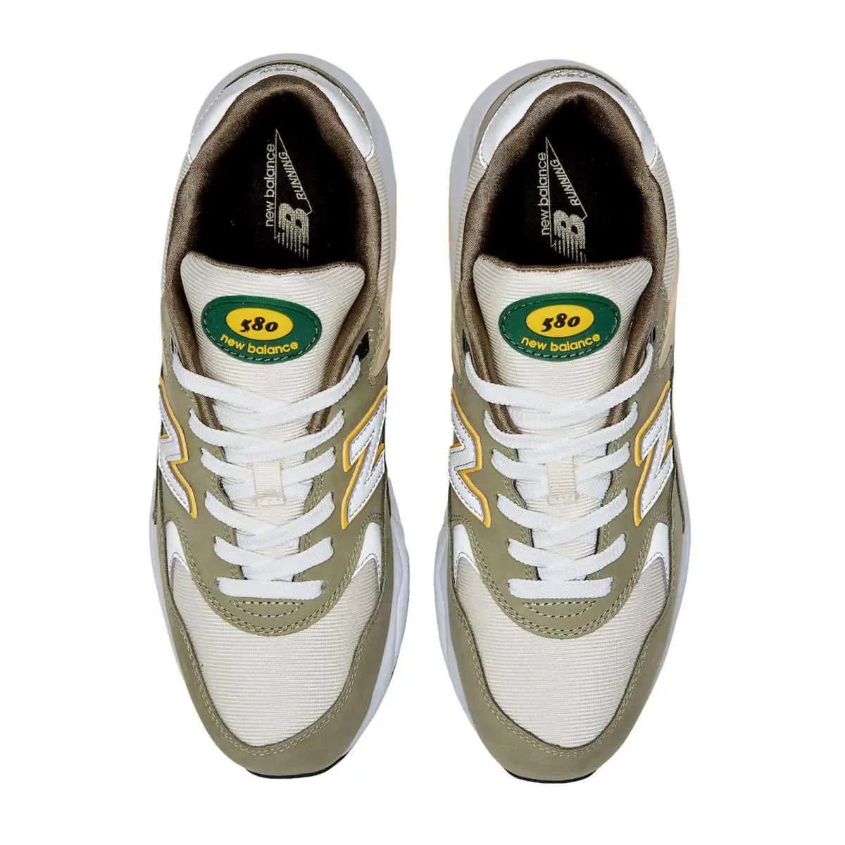 New Balance shoes - 580 - Multicolor 2