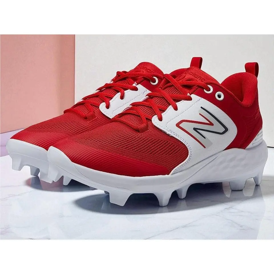 New Balance shoes - Red/White 2
