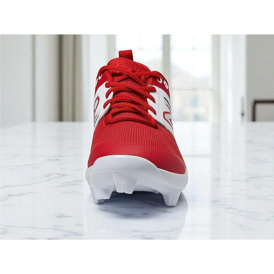 New Balance shoes - Red/White 4
