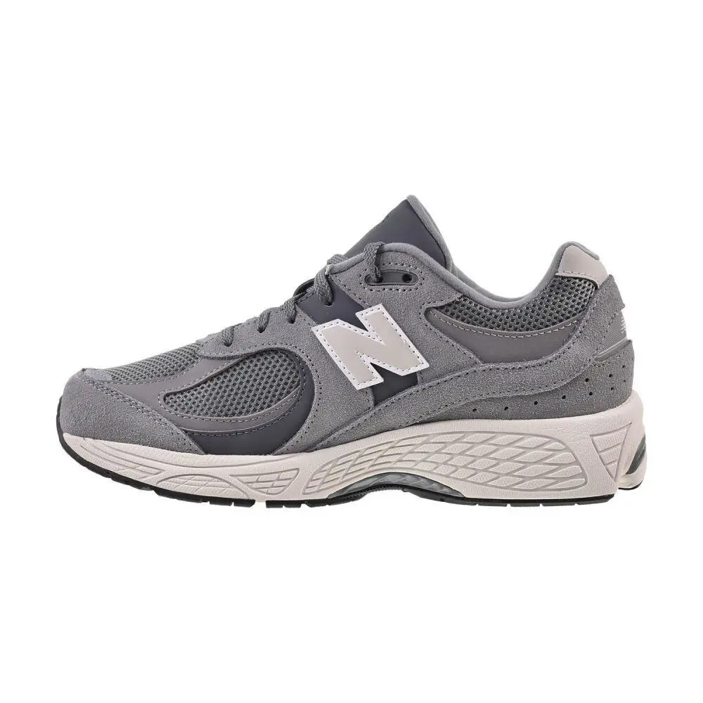 New Balance shoes - Steel/White 2