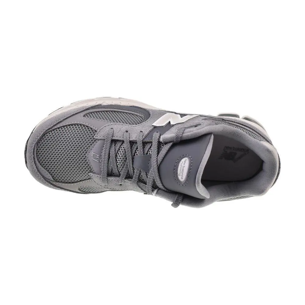 New Balance shoes - Steel/White 3