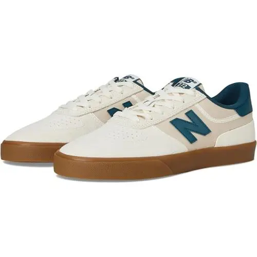 New Balance shoes - White and Blue 0