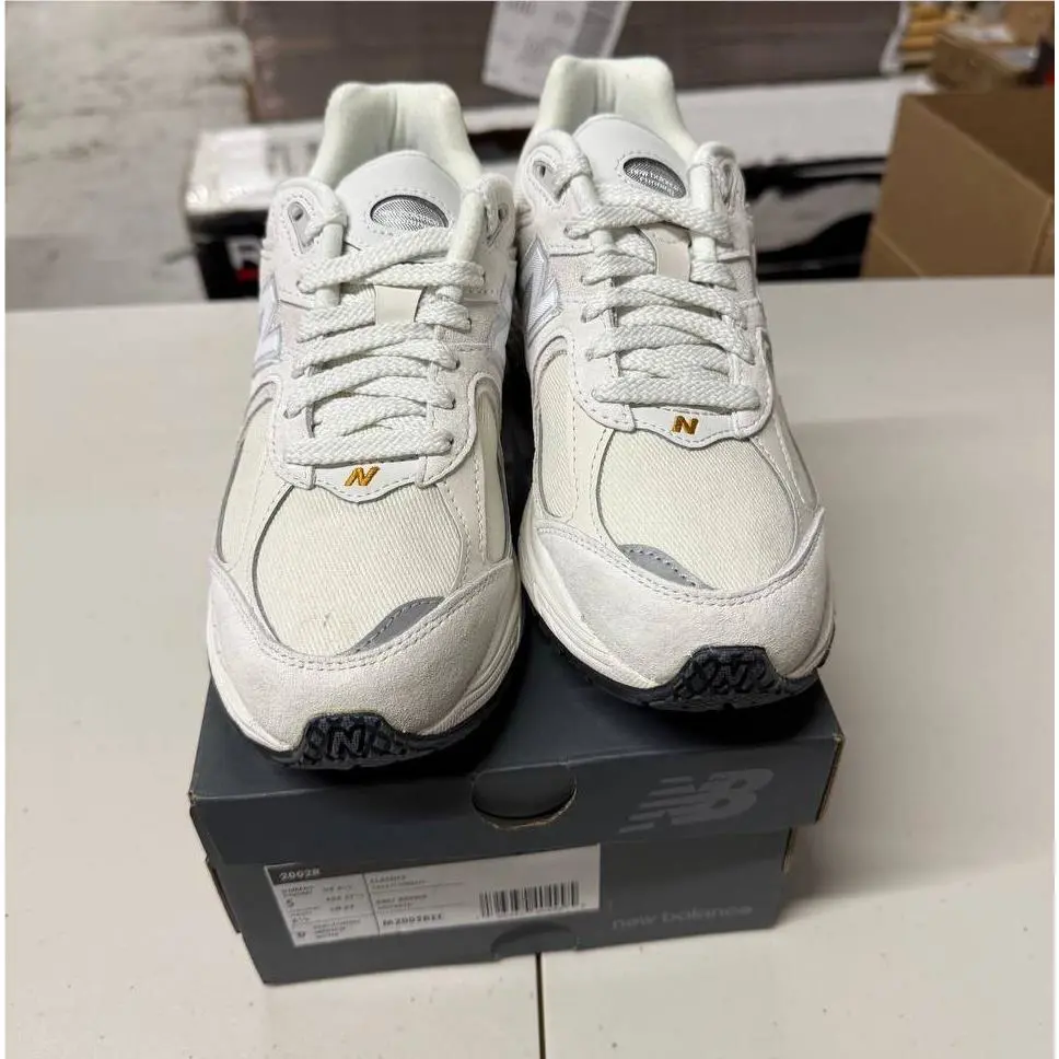 New Balance shoes - New Balance 2002R - 2002R - Gray 0