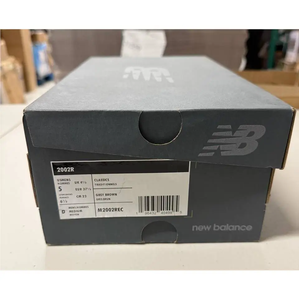 New Balance shoes - New Balance 2002R - 2002R - Gray 7