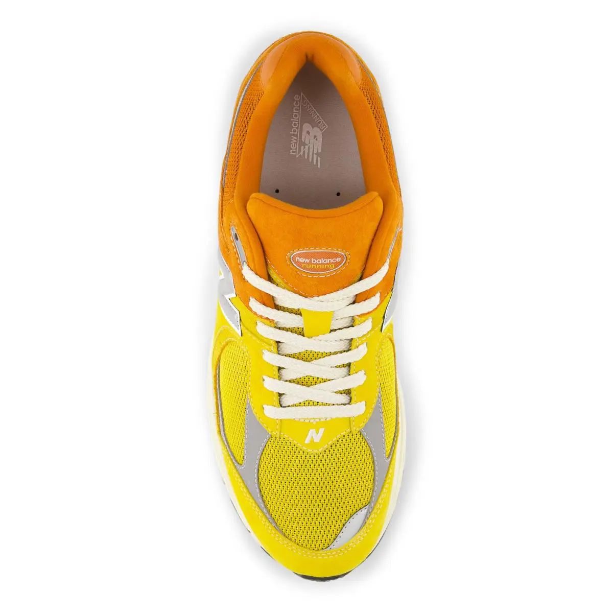New Balance shoes - New Balance 2002R - M2002RPA - Lemon 2