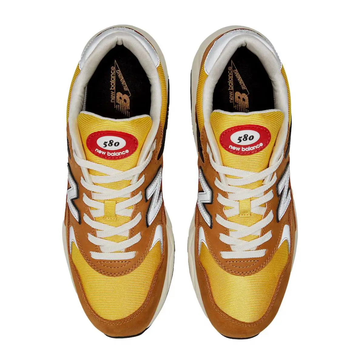 New Balance shoes - 580 - Multicolor 5