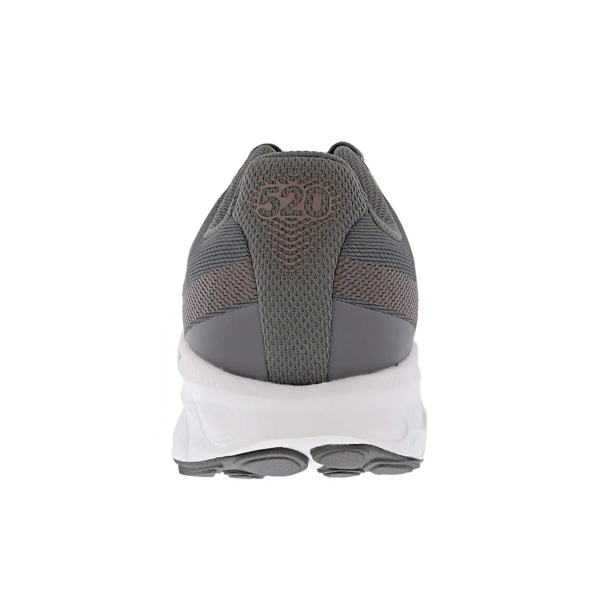 New Balance shoes - 520 V9 - M520CY9 4E - CASTLEROCK / EARTH SHADOW / URGENT RED 2