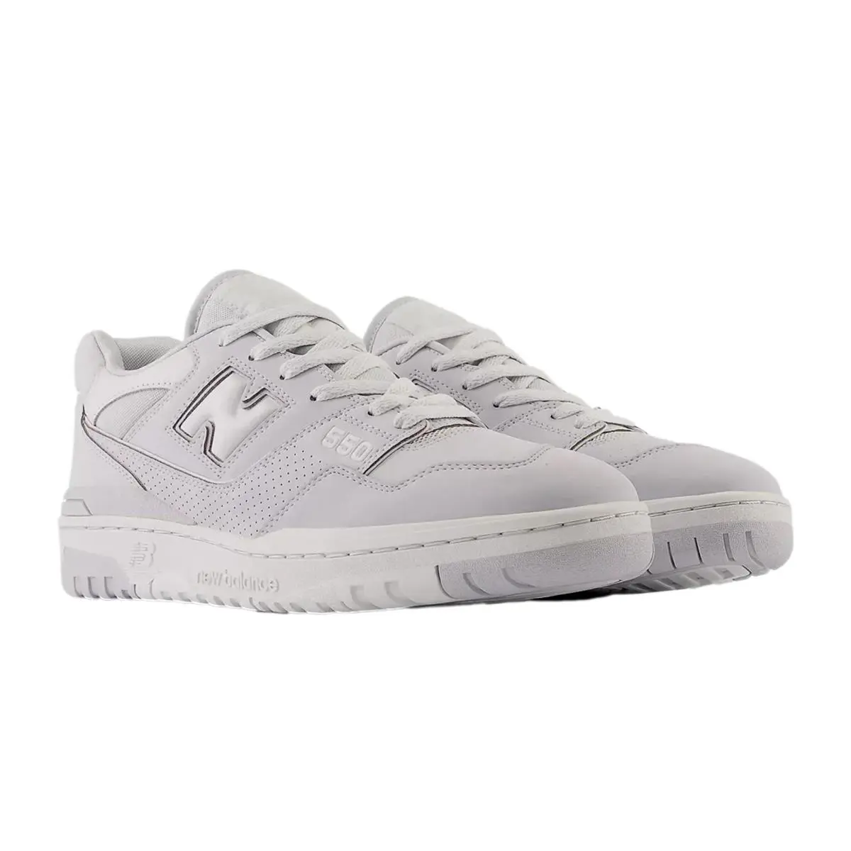 New Balance shoes - 550 - Multicolor 0